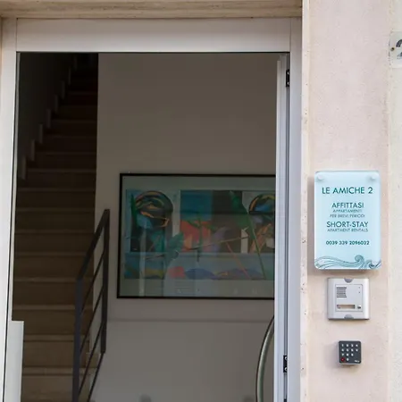 Le Amiche 2 Apartman Marina di Ragusa